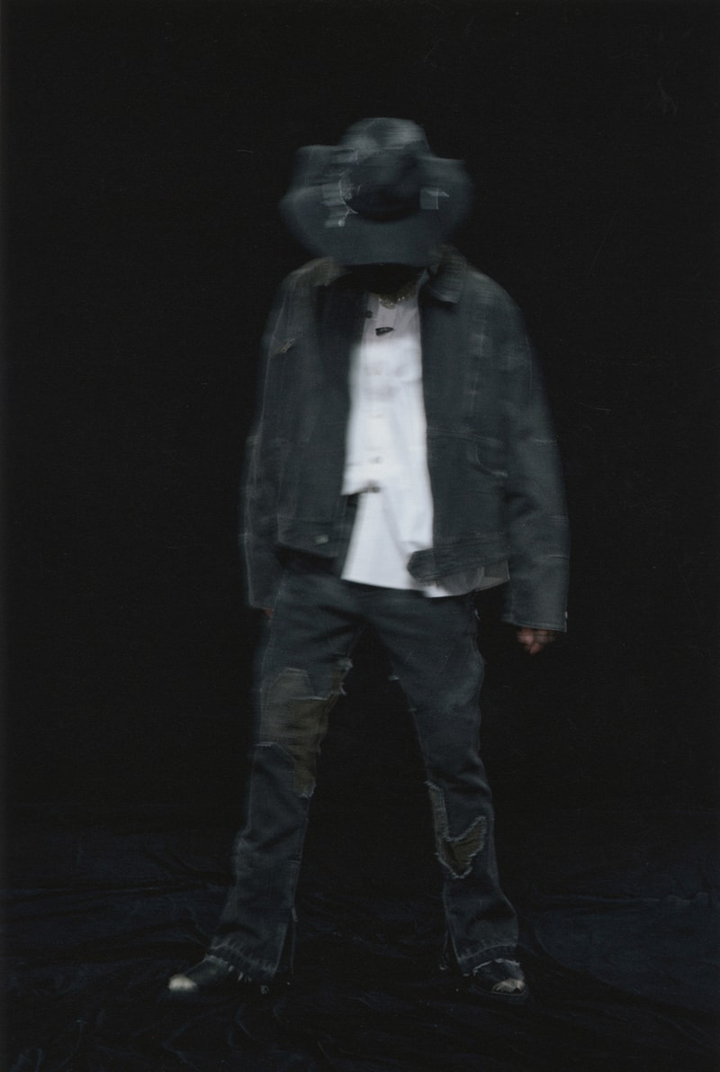 D5OVE 发布 2022 春夏「ORDER & CHAOS」系列 Lookbook