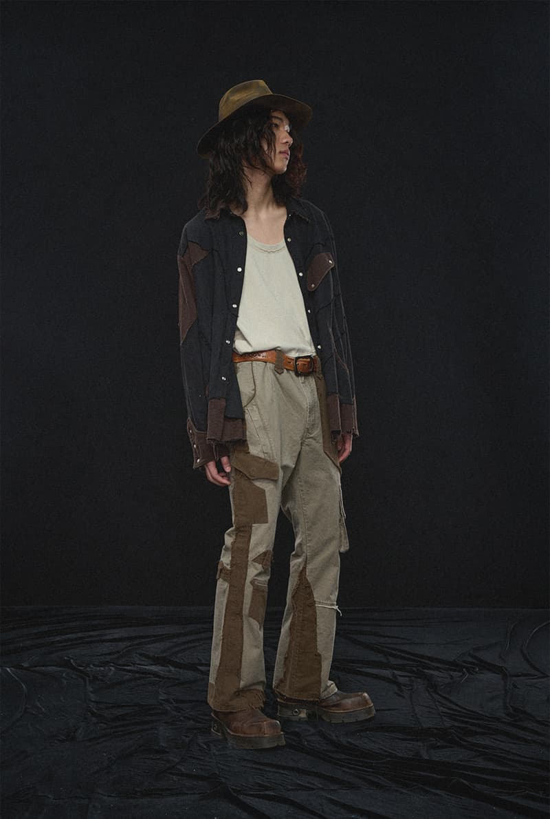 D5OVE 发布 2022 春夏「ORDER & CHAOS」系列 Lookbook