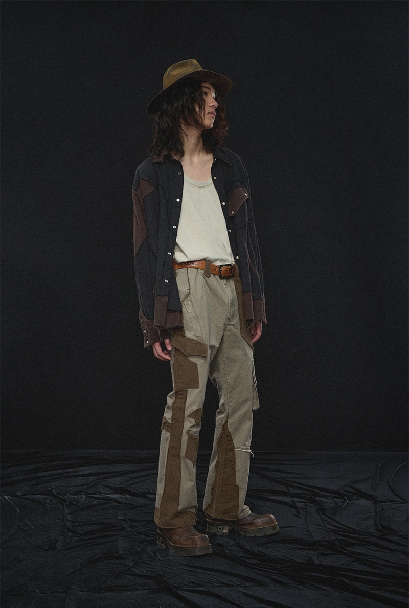 D5OVE 发布 2022 春夏「ORDER & CHAOS」系列 Lookbook