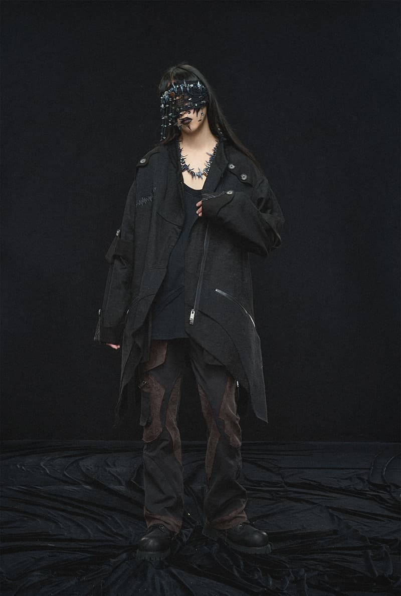 D5OVE 发布 2022 春夏「ORDER & CHAOS」系列 Lookbook