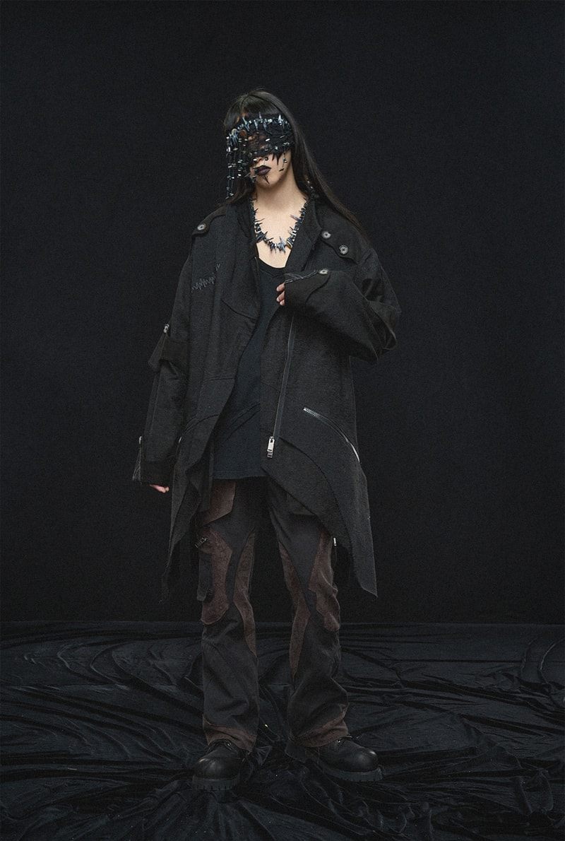 D5OVE 发布 2022 春夏「ORDER & CHAOS」系列 Lookbook