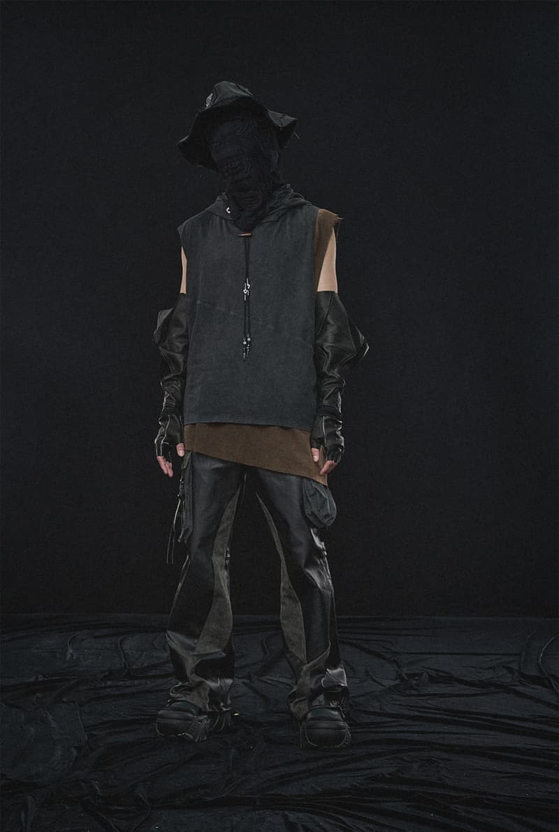 D5OVE 发布 2022 春夏「ORDER & CHAOS」系列 Lookbook