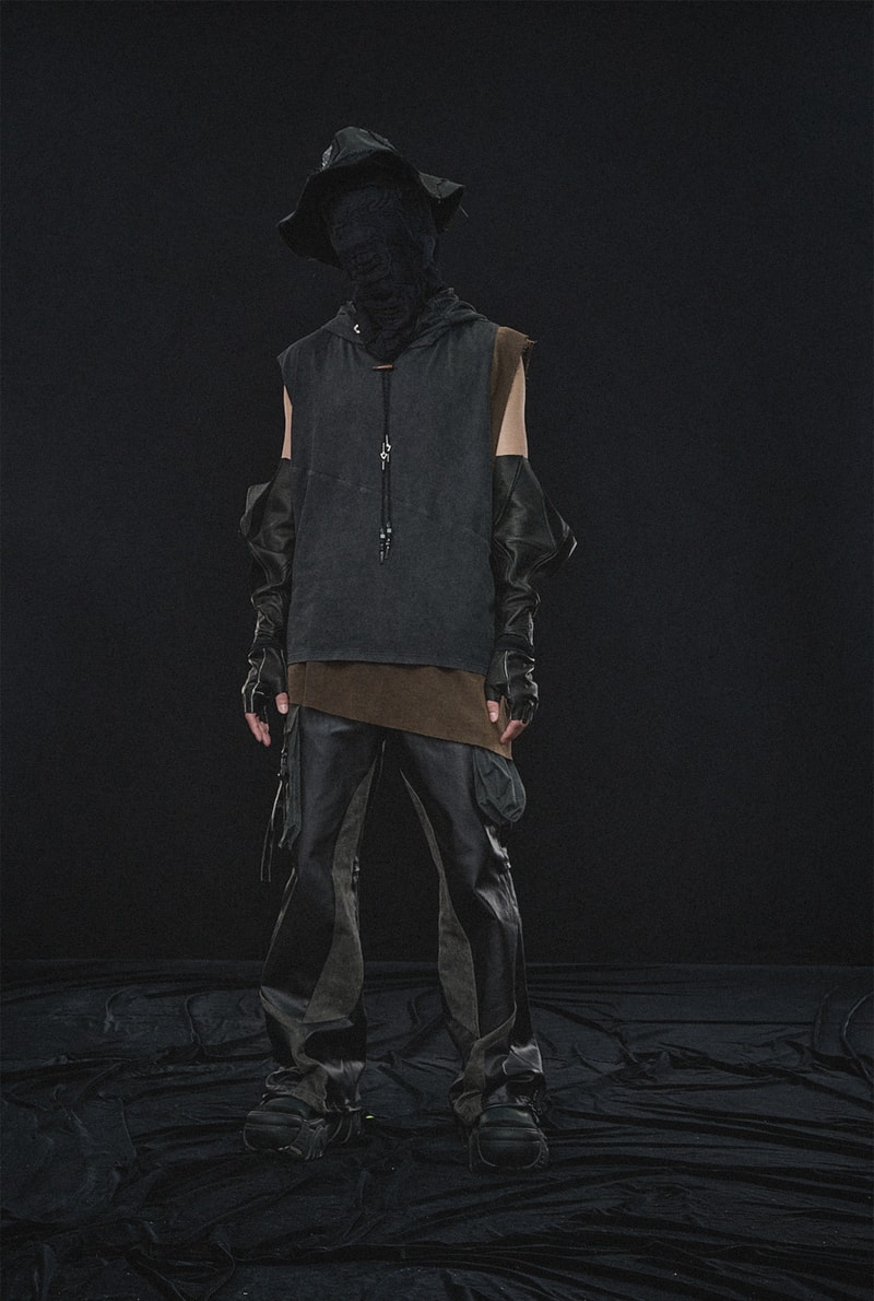 D5OVE 发布 2022 春夏「ORDER & CHAOS」系列 Lookbook