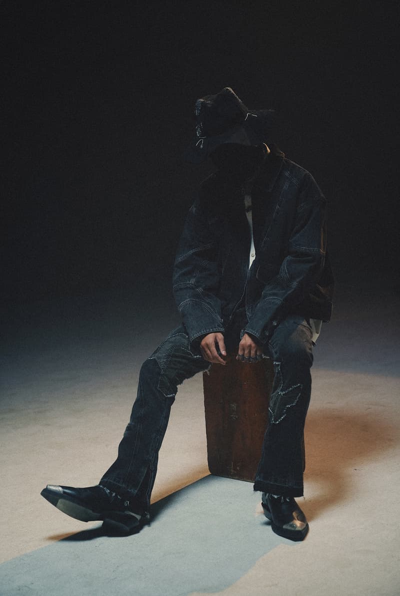 D5OVE 发布 2022 春夏「ORDER & CHAOS」系列 Lookbook