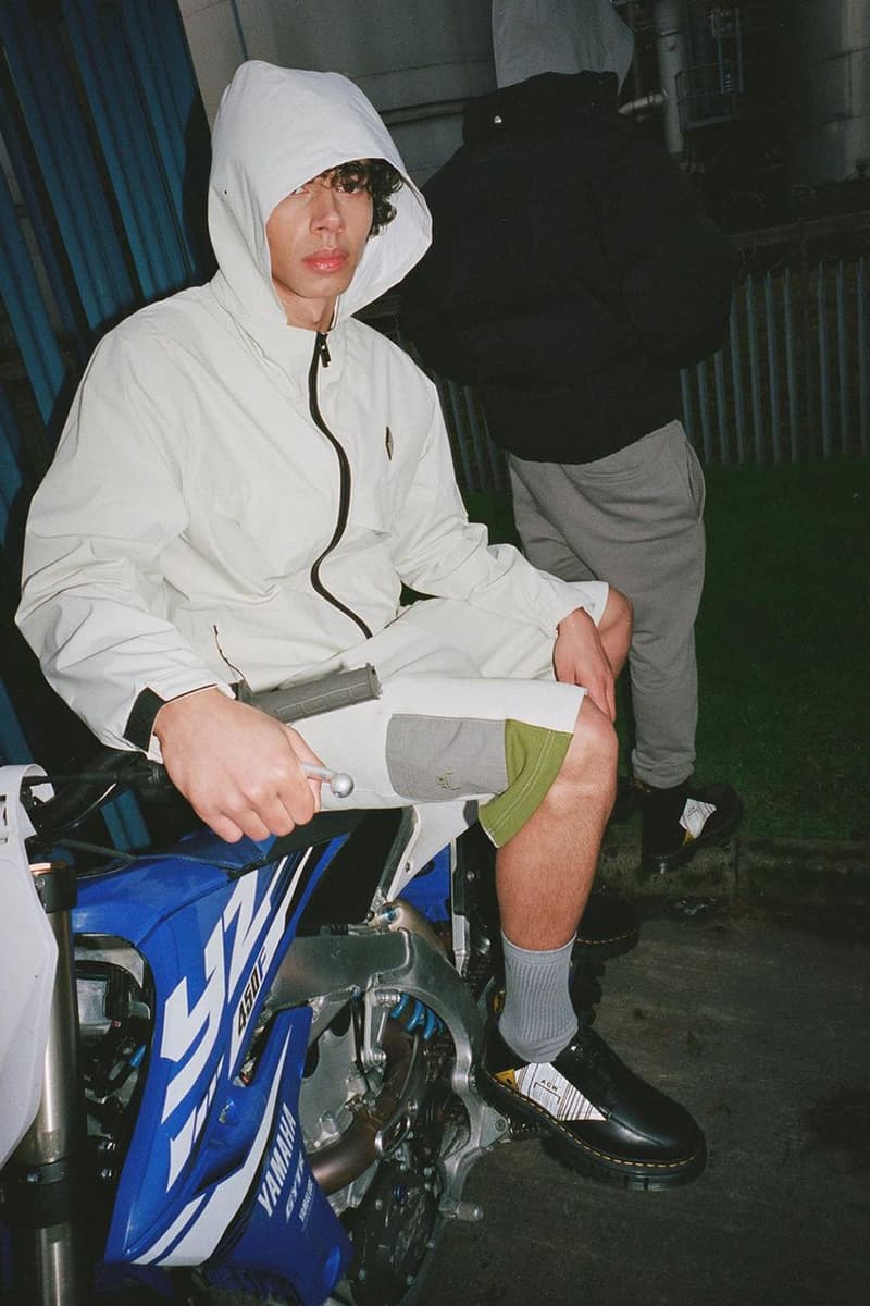 A-COLD-WALL* x Dr. Martens Rikard 最新聯乘鞋款系列正式登場