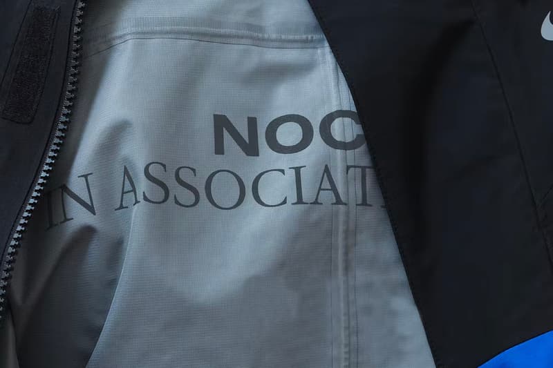 Drake 释出《Top Boy》与 Nike NOCTA 联名 Alien Gortex 夹克