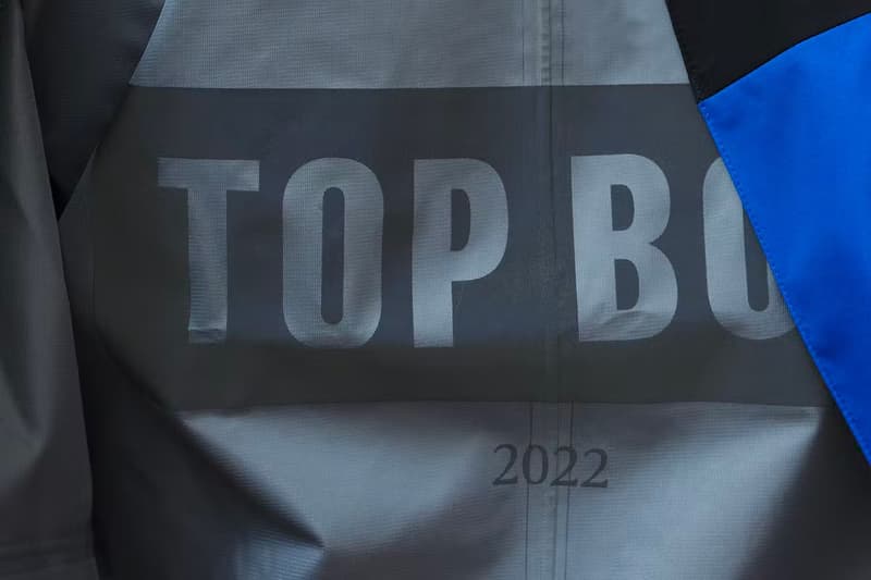 Drake 释出《Top Boy》与 Nike NOCTA 联名 Alien Gortex 夹克