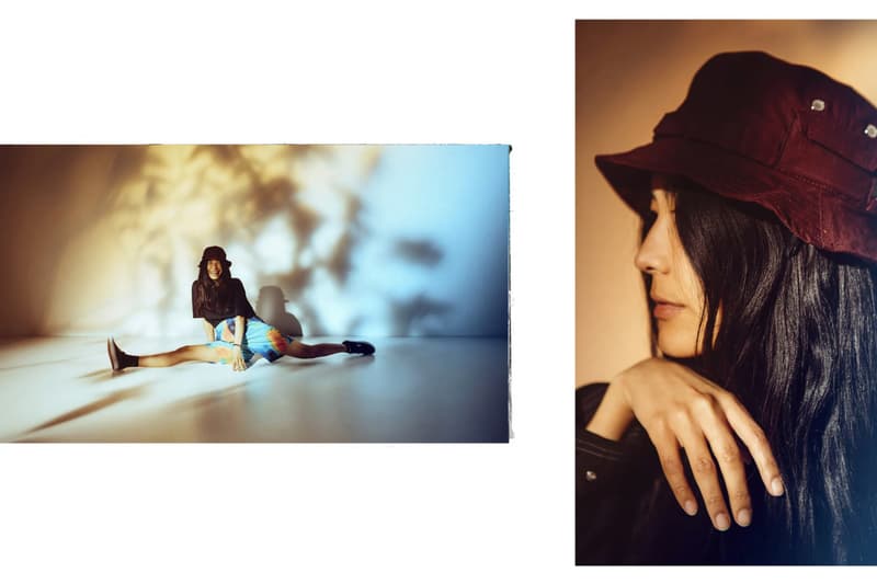 EDWIN 发布了全新 2022 春夏系列 Lookbook