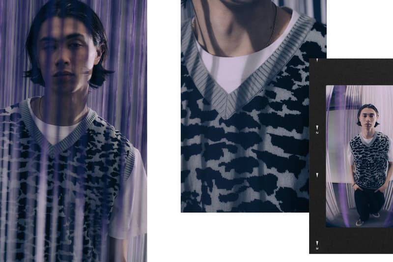 EDWIN 发布了全新 2022 春夏系列 Lookbook