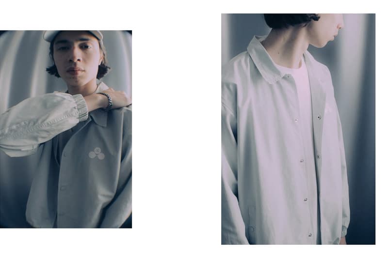 EDWIN 发布了全新 2022 春夏系列 Lookbook