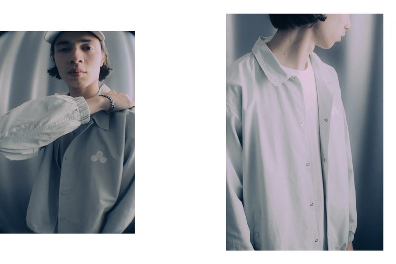 EDWIN 发布了全新 2022 春夏系列 Lookbook