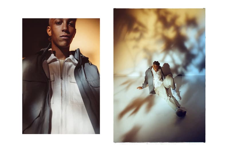 EDWIN 发布了全新 2022 春夏系列 Lookbook