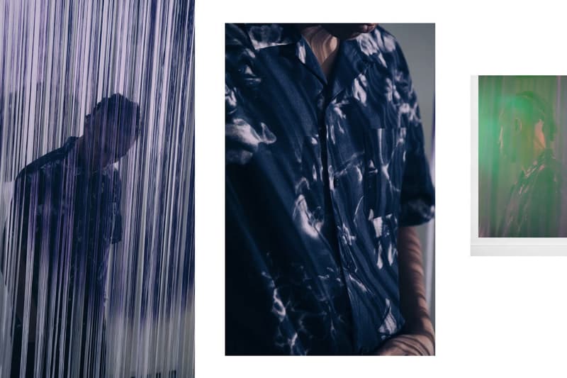 EDWIN 发布了全新 2022 春夏系列 Lookbook