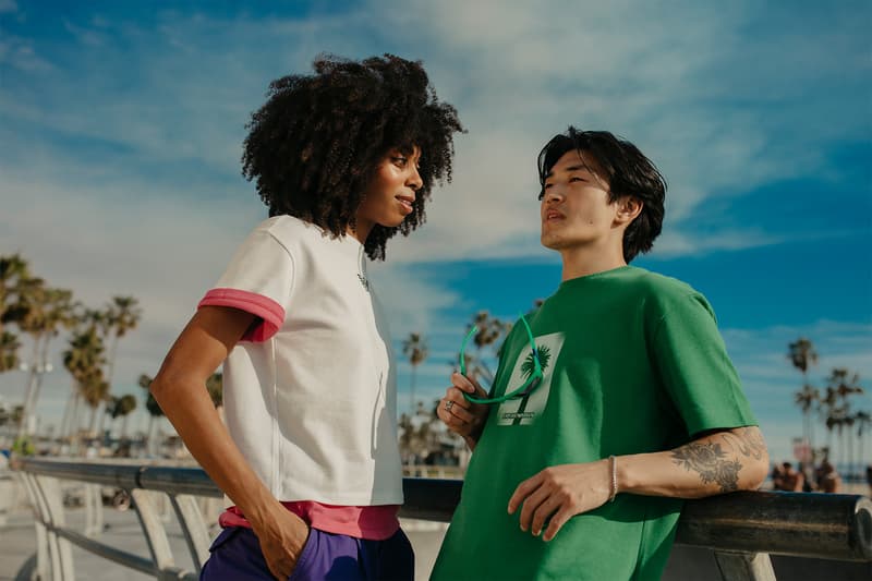 与 Emporio Armani 一起探索创意群体的力量