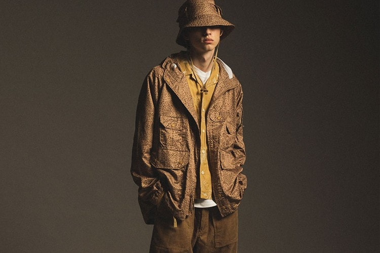 Engineered Garments 2022 春夏系列正式發售