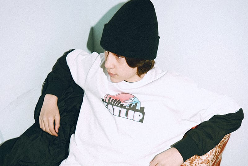 Fatlip 全新 2022「Truckin'」系列 Vol.1  登场