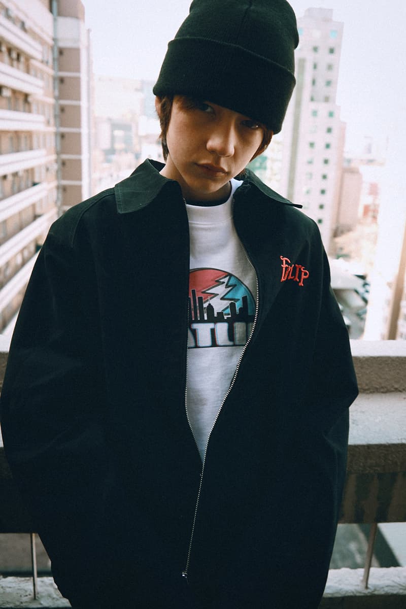 Fatlip 全新 2022「Truckin'」系列 Vol.1  登场