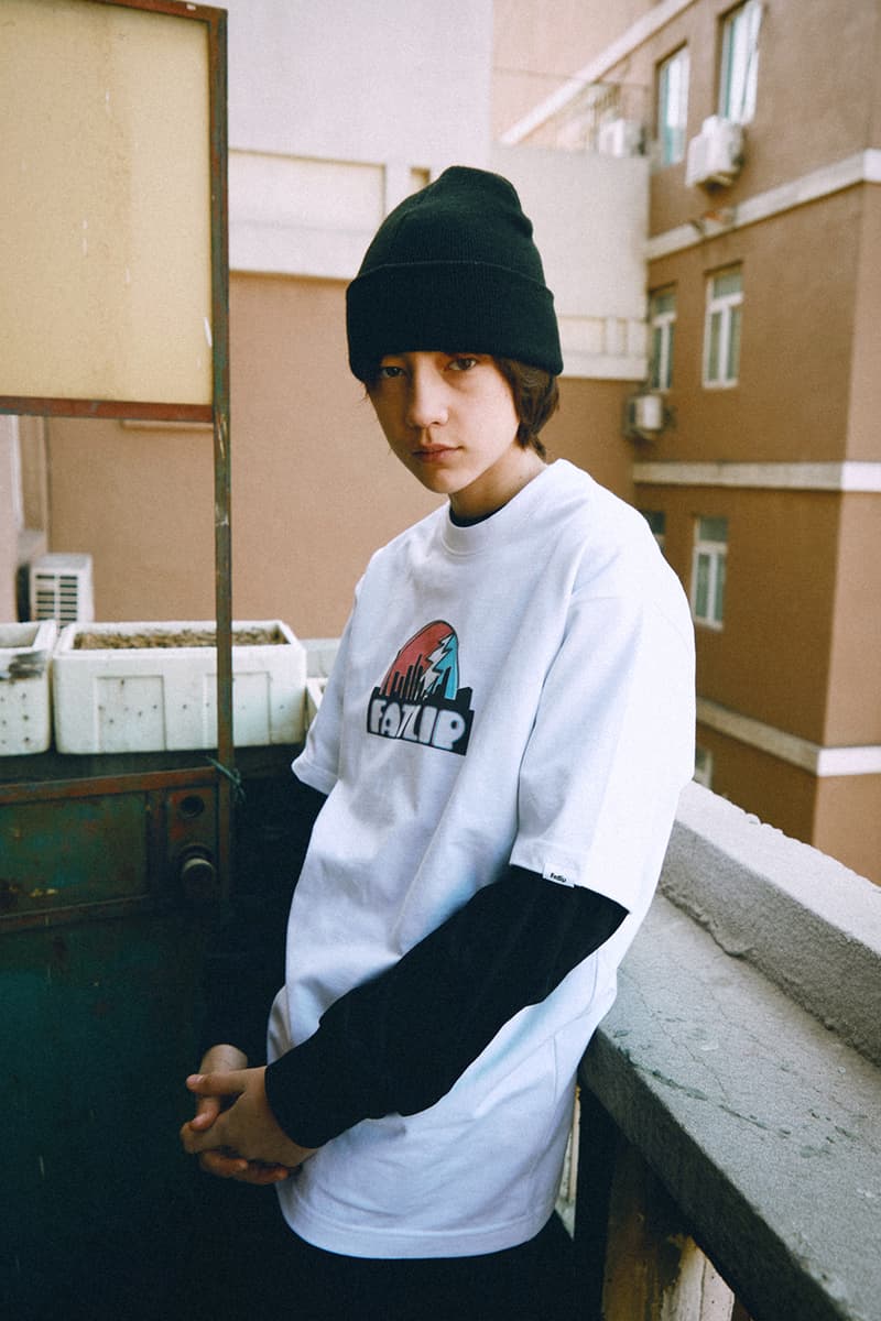 Fatlip 全新 2022「Truckin'」系列 Vol.1  登场