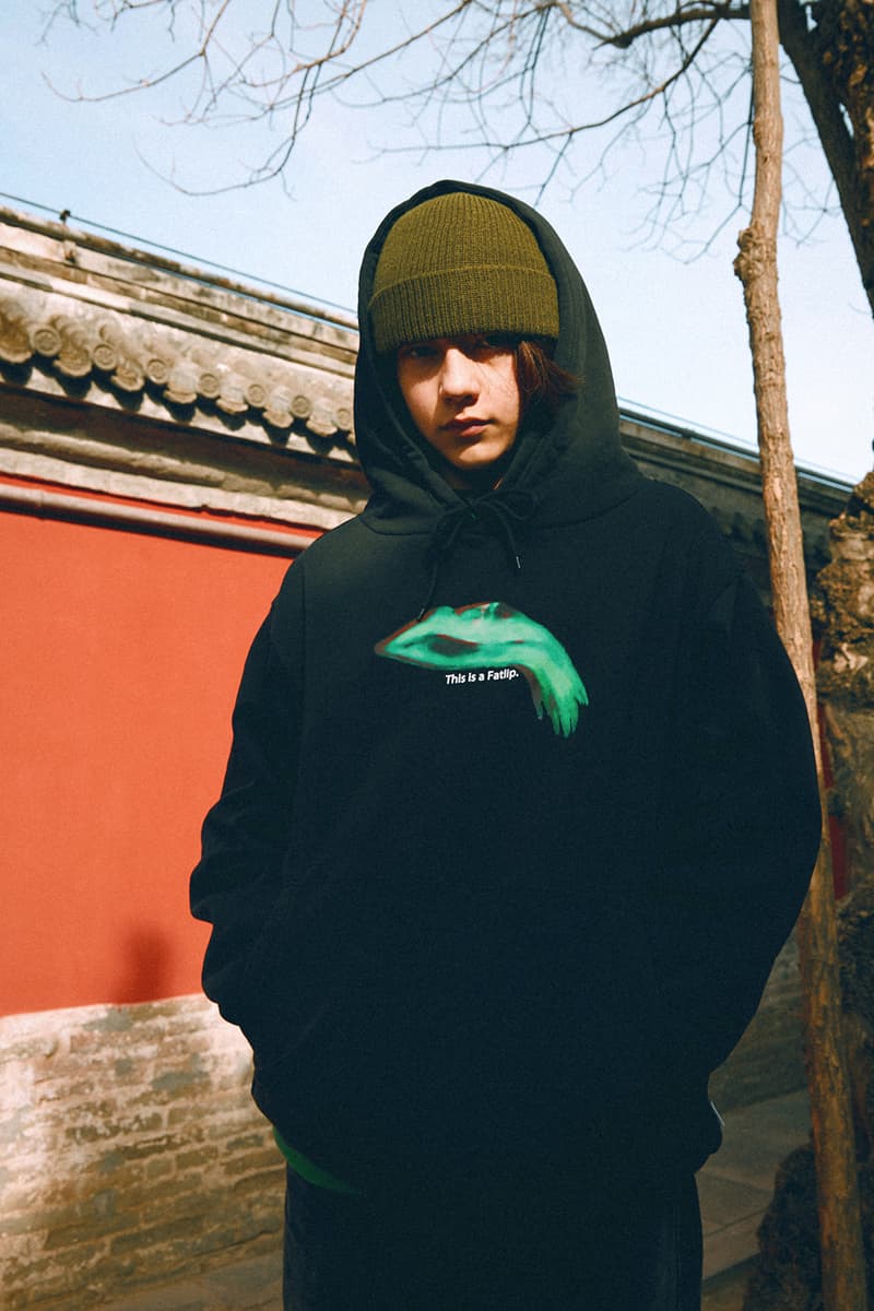 Fatlip 全新 2022「Truckin'」系列 Vol.1  登场