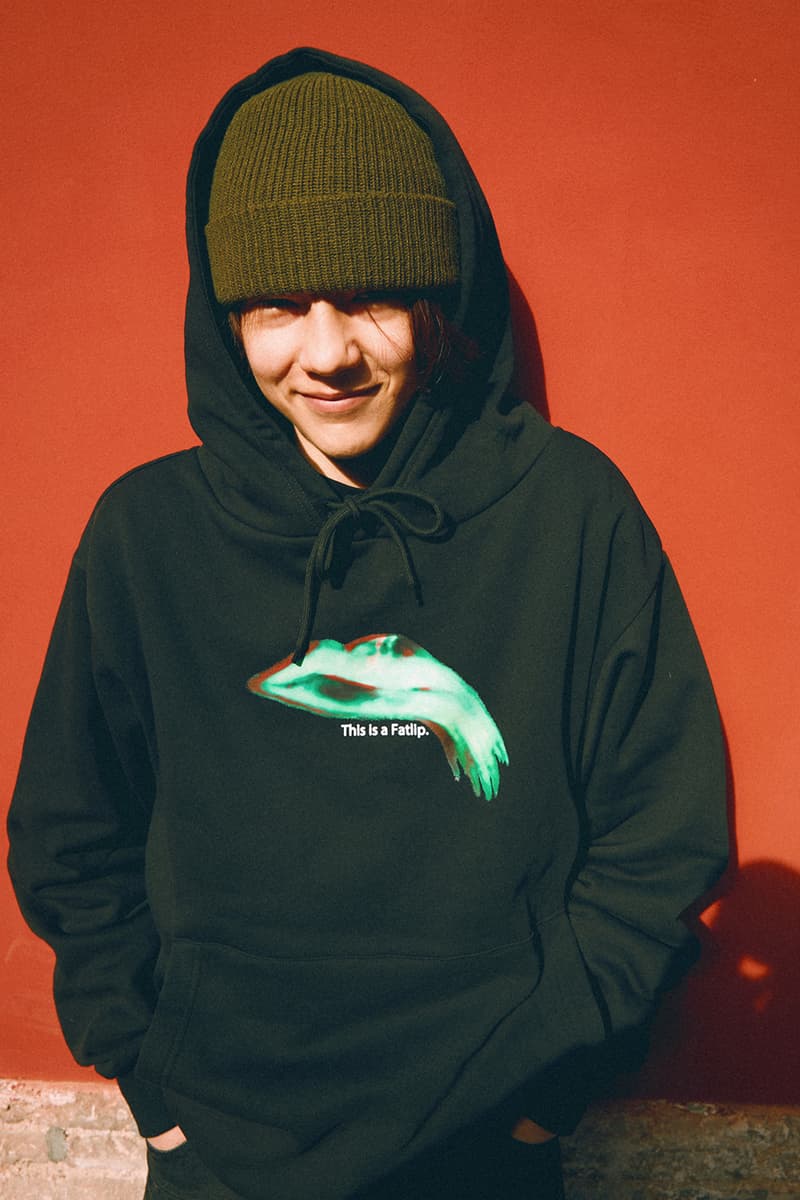 Fatlip 全新 2022「Truckin'」系列 Vol.1  登场