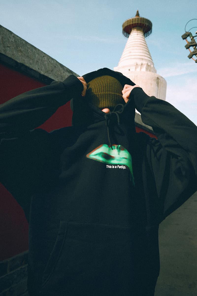 Fatlip 全新 2022「Truckin'」系列 Vol.1  登场