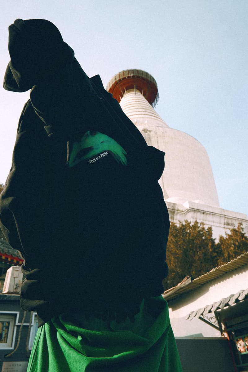 Fatlip 全新 2022「Truckin'」系列 Vol.1  登场