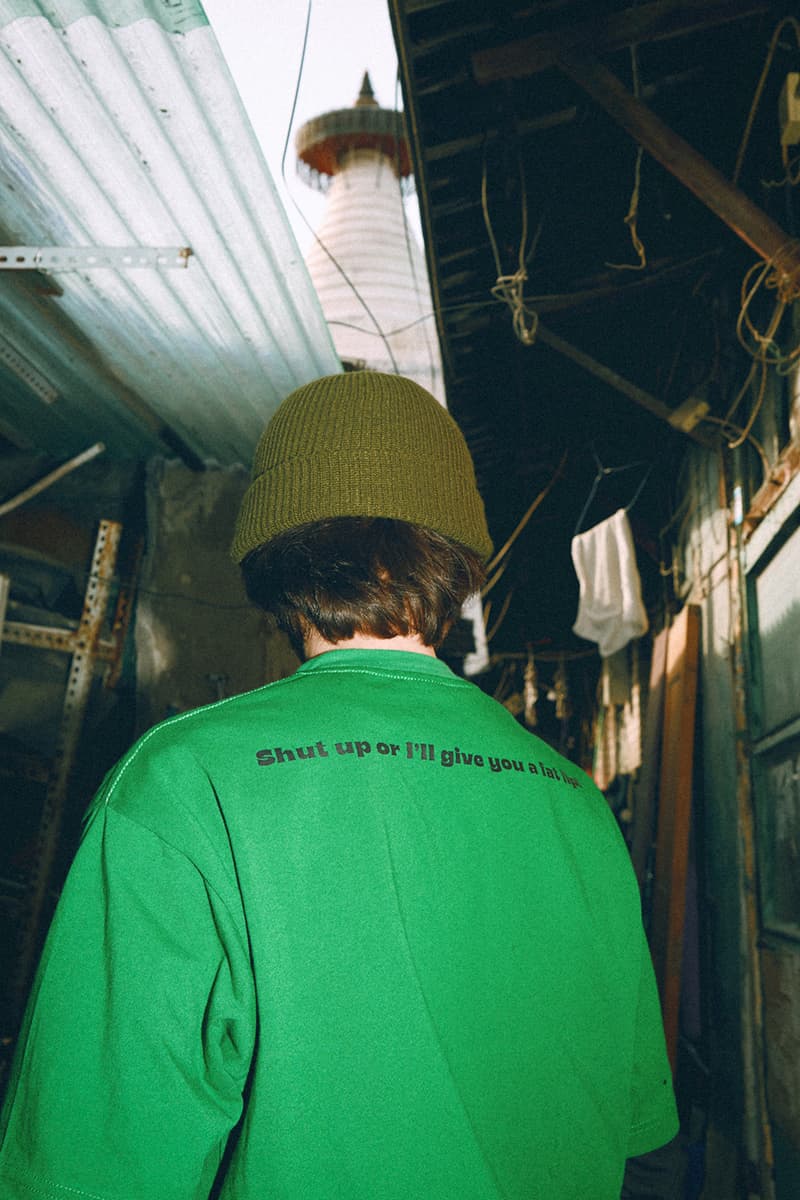 Fatlip 全新 2022「Truckin'」系列 Vol.1  登场