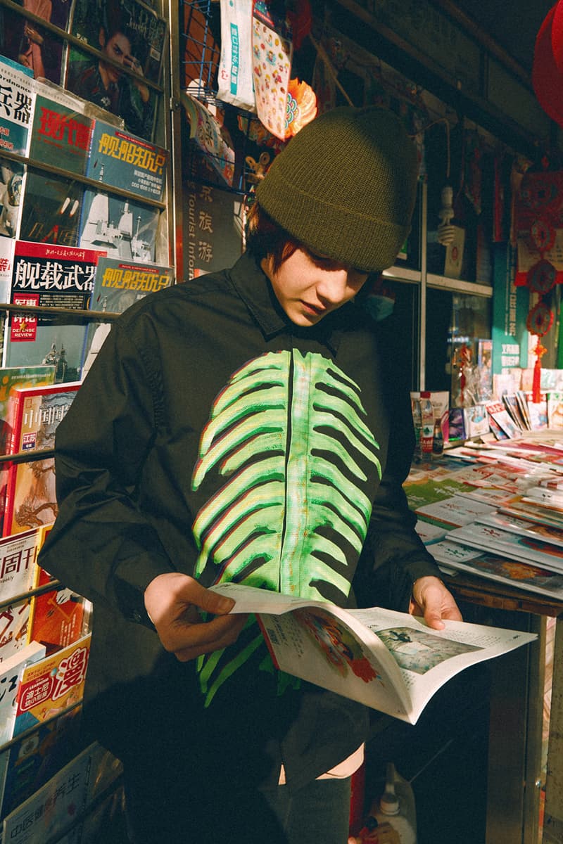 Fatlip 全新 2022「Truckin'」系列 Vol.1  登场