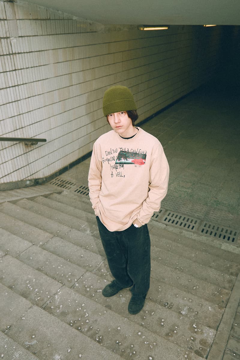 Fatlip 全新 2022「Truckin'」系列 Vol.1  登场