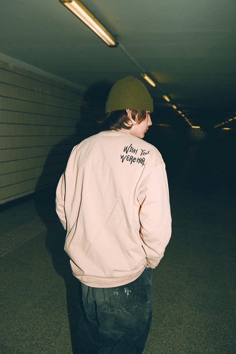 Fatlip 全新 2022「Truckin'」系列 Vol.1  登场