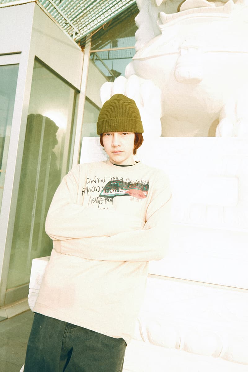 Fatlip 全新 2022「Truckin'」系列 Vol.1  登场