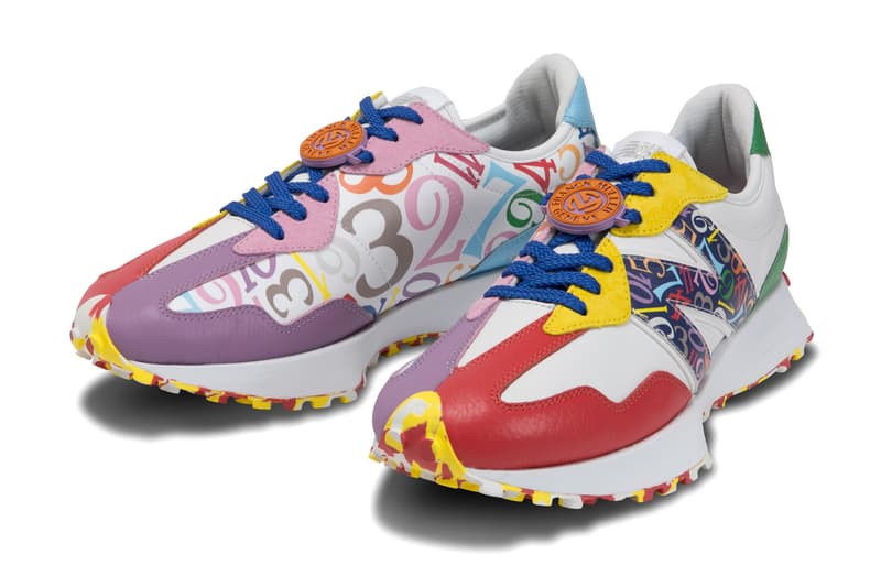 Franck Muller 携手 New Balance 打造全新 MS327 联名系列 