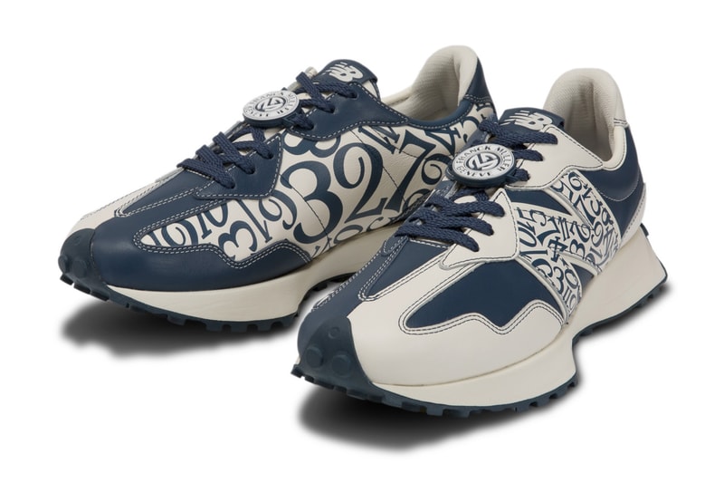 Franck Muller 携手 New Balance 打造全新 MS327 联名系列 