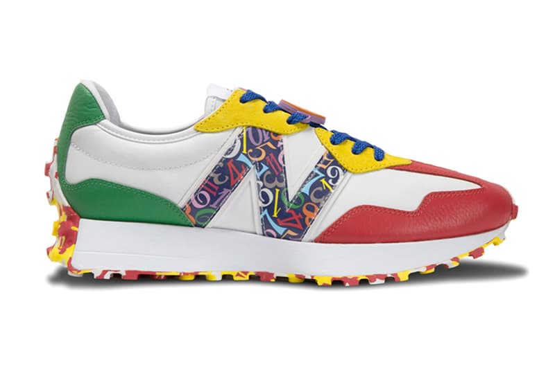 Franck Muller 携手 New Balance 打造全新 MS327 联名系列 
