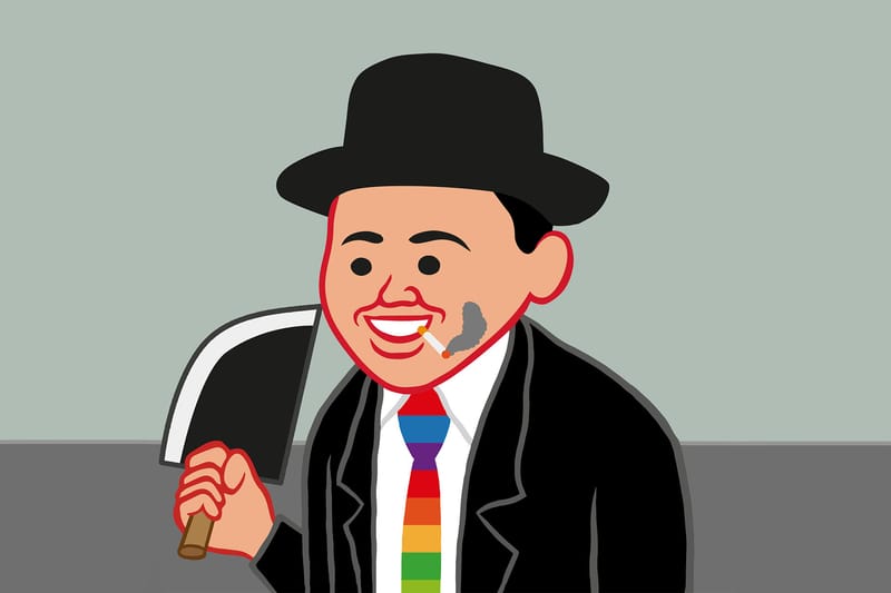 西班牙藝術家 Joan Cornellà NFT 系列《MOAR》外觀與白名單登記詳情正式公開