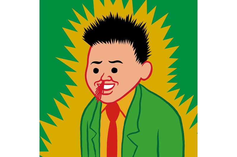 西班牙藝術家 Joan Cornellà NFT 系列《MOAR》外觀與白名單登記詳情正式公開