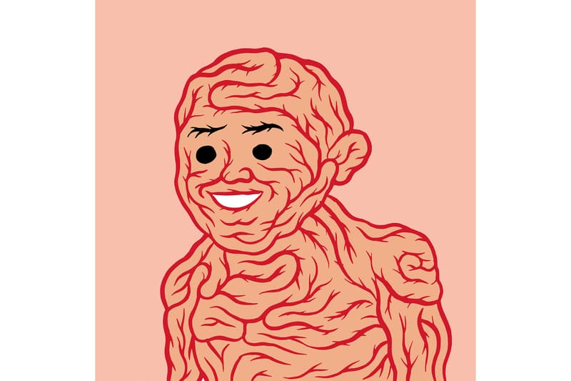 西班牙藝術家 Joan Cornellà NFT 系列《MOAR》外觀與白名單登記詳情正式公開