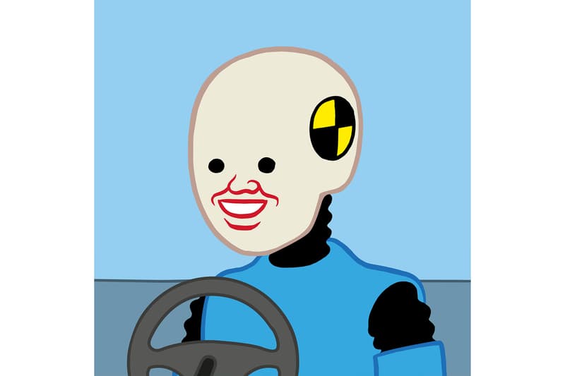 西班牙藝術家 Joan Cornellà NFT 系列《MOAR》外觀與白名單登記詳情正式公開