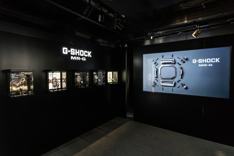 走进 G-SHOCK 全新 MRG-B5000 上海发布会