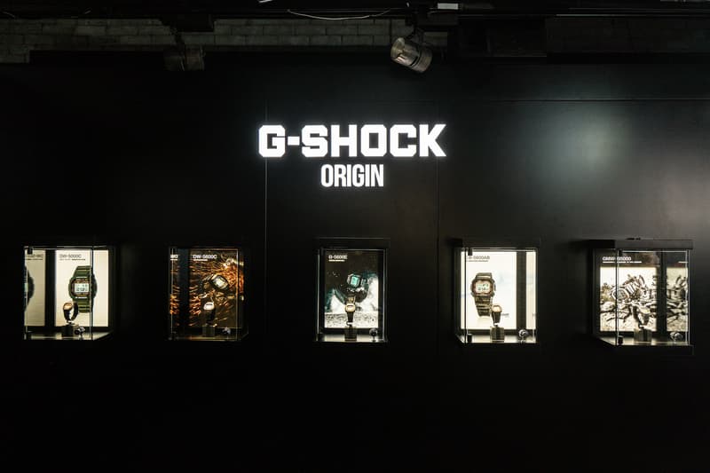 走进 G-SHOCK 全新 MRG-B5000 上海发布会