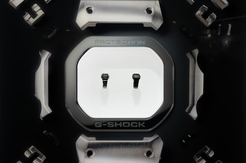 走进 G-SHOCK 全新 MRG-B5000 上海发布会