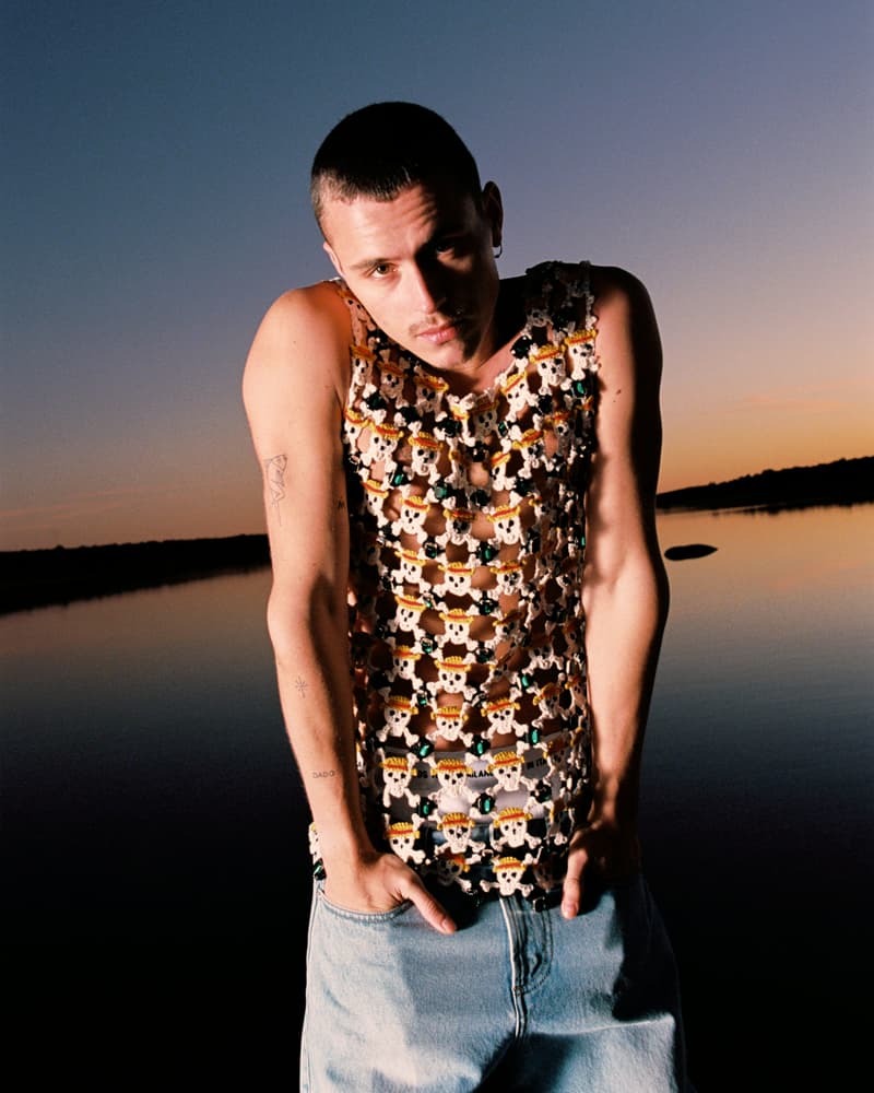 GCDS 携手《One Piece 海贼王》打造 2022 春夏联名系列