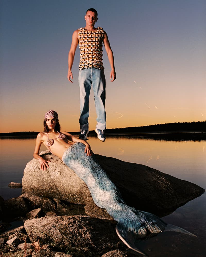 GCDS 携手《One Piece 海贼王》打造 2022 春夏联名系列