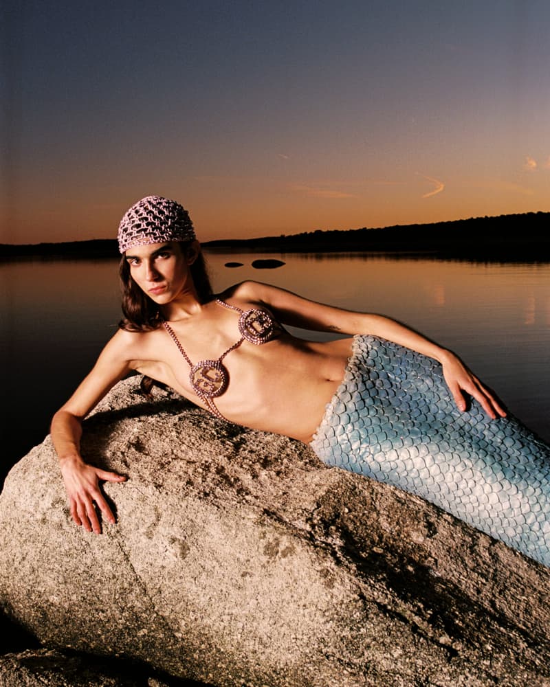 GCDS 携手《One Piece 海贼王》打造 2022 春夏联名系列