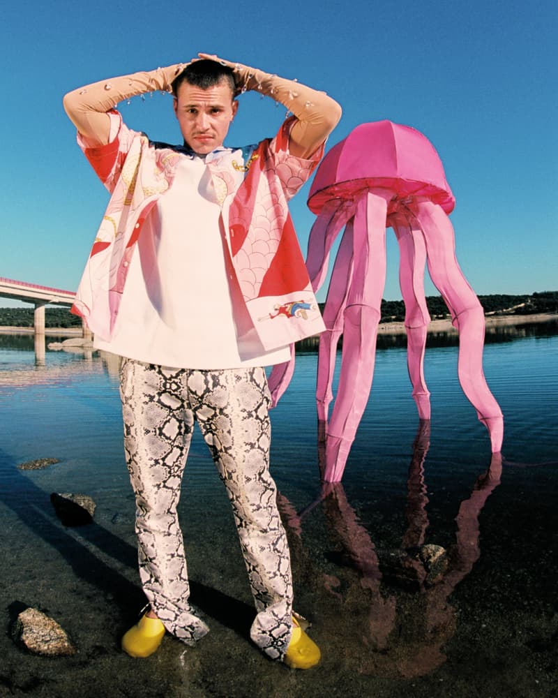 GCDS 携手《One Piece 海贼王》打造 2022 春夏联名系列