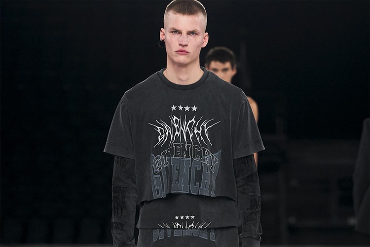 Givenchy 2022 秋冬系列時裝大秀正式登場