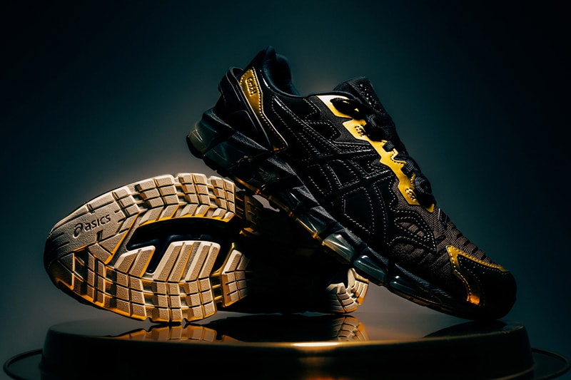 HYPEBEAST 獨家近賞 GmbH x ASICS GEL-QUANTUM 360 6 聯乘鞋款