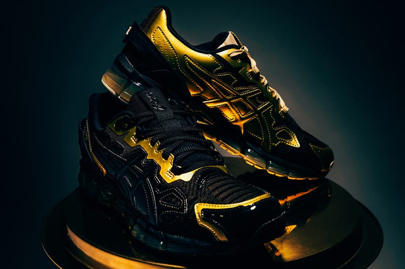 HYPEBEAST 獨家近賞 GmbH x ASICS GEL-QUANTUM 360 6 聯乘鞋款