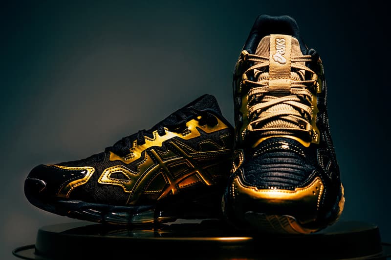 HYPEBEAST 獨家近賞 GmbH x ASICS GEL-QUANTUM 360 6 聯乘鞋款