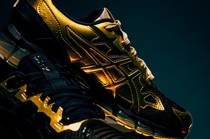 HYPEBEAST 獨家近賞 GmbH x ASICS GEL-QUANTUM 360 6 聯乘鞋款